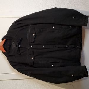 Fieldsheer Motorcycle padded canvas jacket
